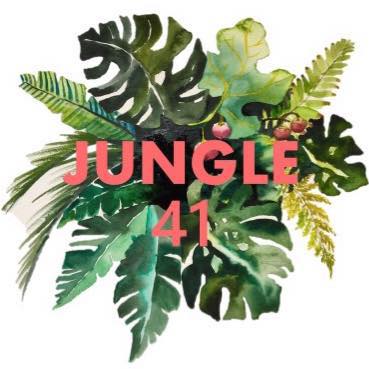 JUNGLE 41 X MIXER MATCHER
