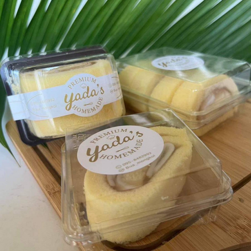 YADA'S COCONUT ROIL
