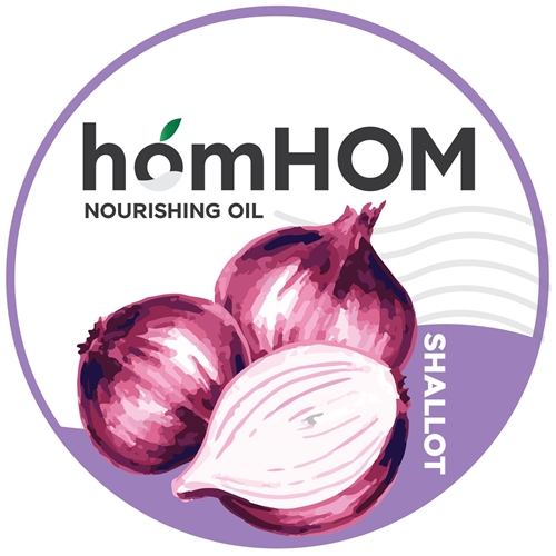 Homhom (หอม หอม)