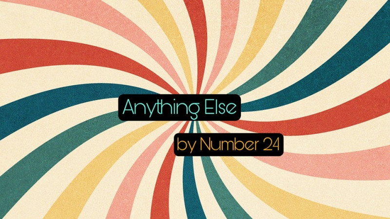 ร้าน Anything Else by Number 24