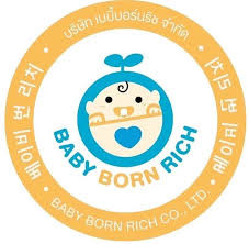 BABY BORN RICH