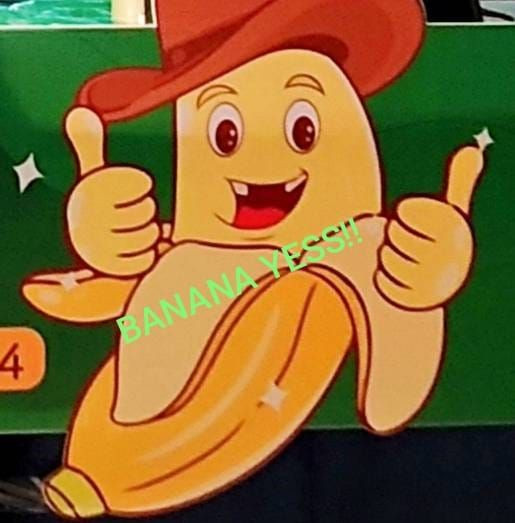 Banana Yess
