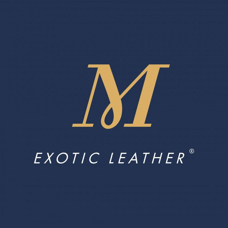 M Exotic Leather