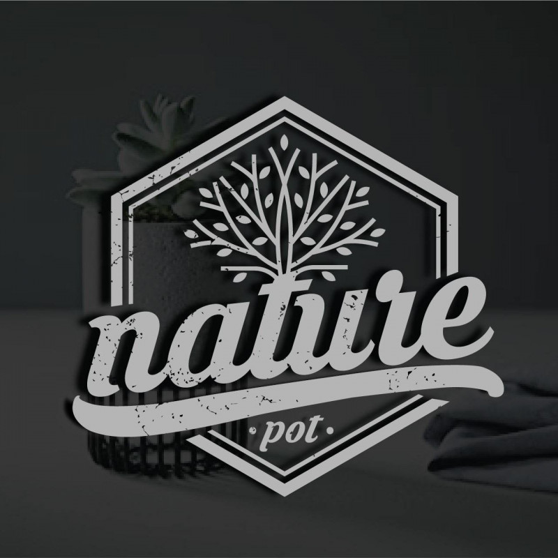 nature pot
