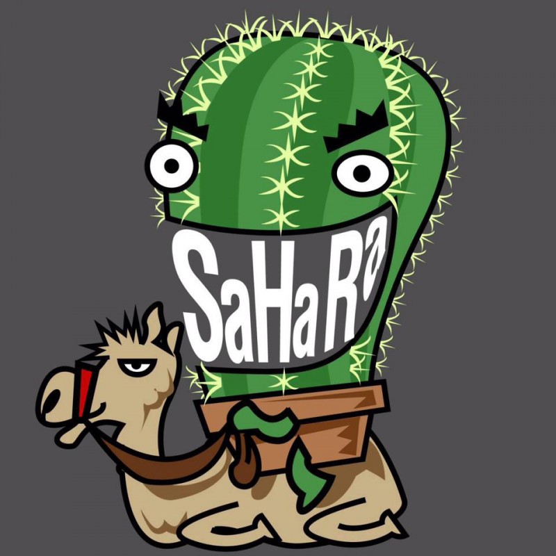 SAHARA CACTUS